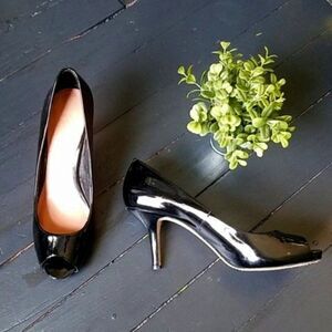 Vince Camuto Black Heels KIRA